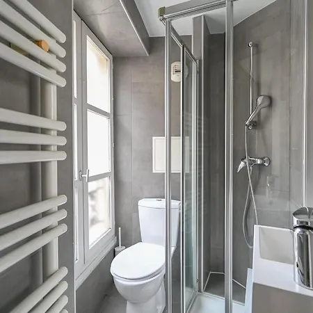 Paris, Opera 4d...en Plein Coeur De La