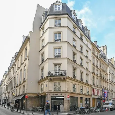 Appartamento Paris, Opera 4d...en Plein Coeur De La