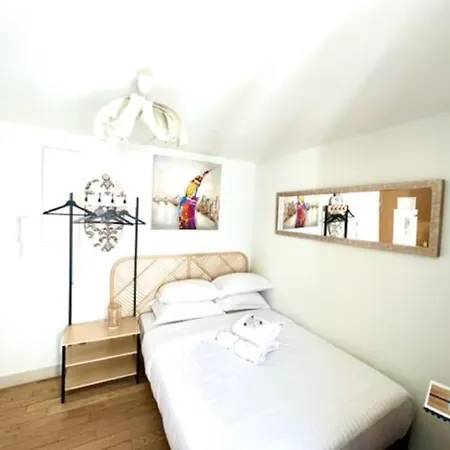 Paris, Opera 4d...en Plein Coeur De La 아파트