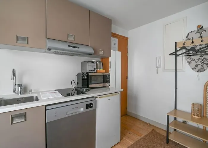 Paris, Opera 4d...en Plein Coeur De La * Paris