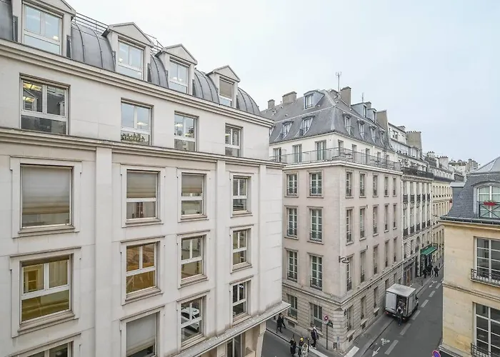 Paris, Opera 4d...en Plein Coeur De La *