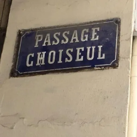 Διαμέρισμα Paris, Opera 4d...en Plein Coeur De La Παρίσι